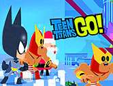 Игра Teen Titans GO Figure 2 фото