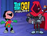 Игра Teen Titans GO Figure на андроид фото