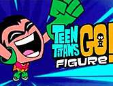 Игра Teen Go Titans Figure фото