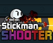 Игра Stickman Shooter фото