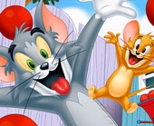 Игра Том и Джерри: битва на заднем дворе фото