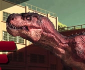 Игра Динозавр Рекс в Рио фото