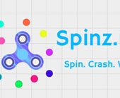 Игра Spinz.io | Спиннер ио фото
