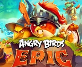Игра Angry Birds Epic фото