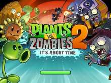 Игра Зомби против растений 2 фото