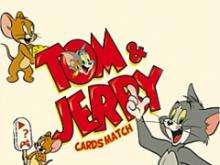 Игра Карты с Том и Джерри фото