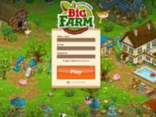Игра Big Farm фото