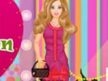 Игра Барби сказочная страна моды фото