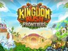 Игра Kingdom rush frontiers фото
