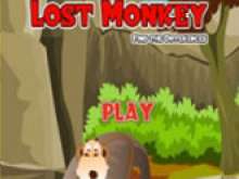 Игра Рассмеши обезьянку фото