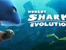 Игра Hungry shark evolution фото