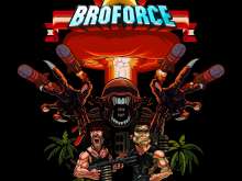 Игра Broforce 2 фото