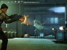 Игра Half-life 2 фото