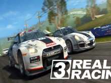 Игра Real racing 3 фото
