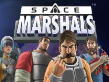 Игра Space marshals фото