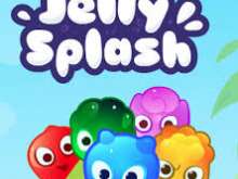 Игра Jelly splash фото