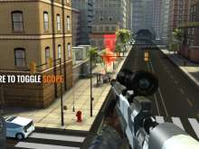 Игра Sniper 3d assassin фото