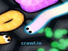 Игра Crawl io фото