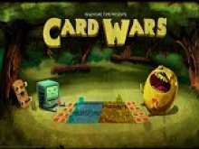 Игра Время приключений карточные войны фото