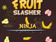 Игра Fruit Ninja фото