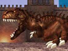 Игра Симулятор динозавра фото