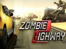 Игра Zombie Highway фото