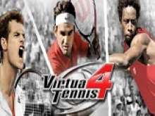 Игра Virtua Tennis 4 фото