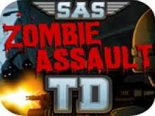Игра SAS Zombie Assault фото