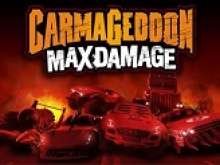 Игра Max damage Carmageddon фото