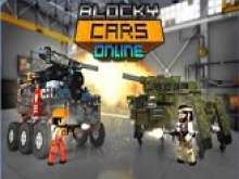 Игра Blocky cars фото