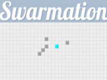 Игра Swarmation фото