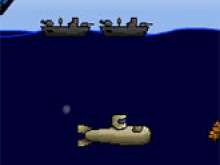 Игра Подводные лодки фото
