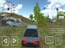 Игра Симулятор вождения ВАЗ 2108 фото