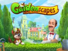 Игра Gardenscapes фото