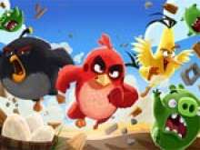 Игра Angry Birds Blast фото