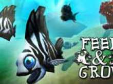 Игра Feed and Grow Fish фото