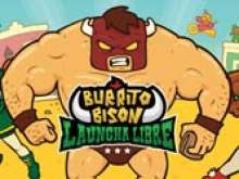 Игра Burrito bison lucha libre фото