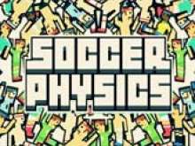 Игра Soccer Physics фото