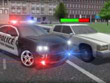 Игра Полиция погоня за преступниками фото