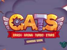 Игра CATS Crash Arena Turbo Stars фото