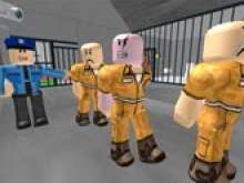 Игра Роблокс побег из тюрьмы фото