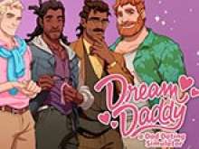 Игра Dream Daddy A Dad Dating Simulator фото
