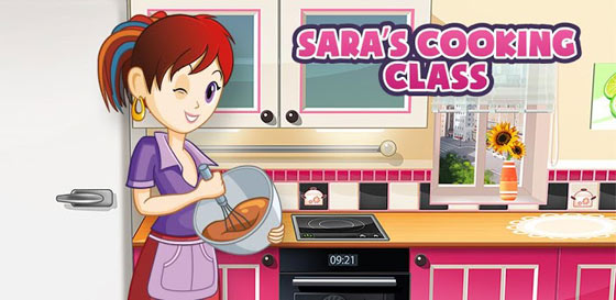 Игры Кухня сары