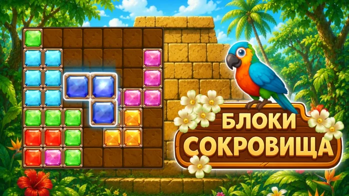 Блоки Сокровища