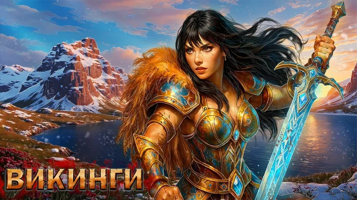 Викинги Вальхалла
